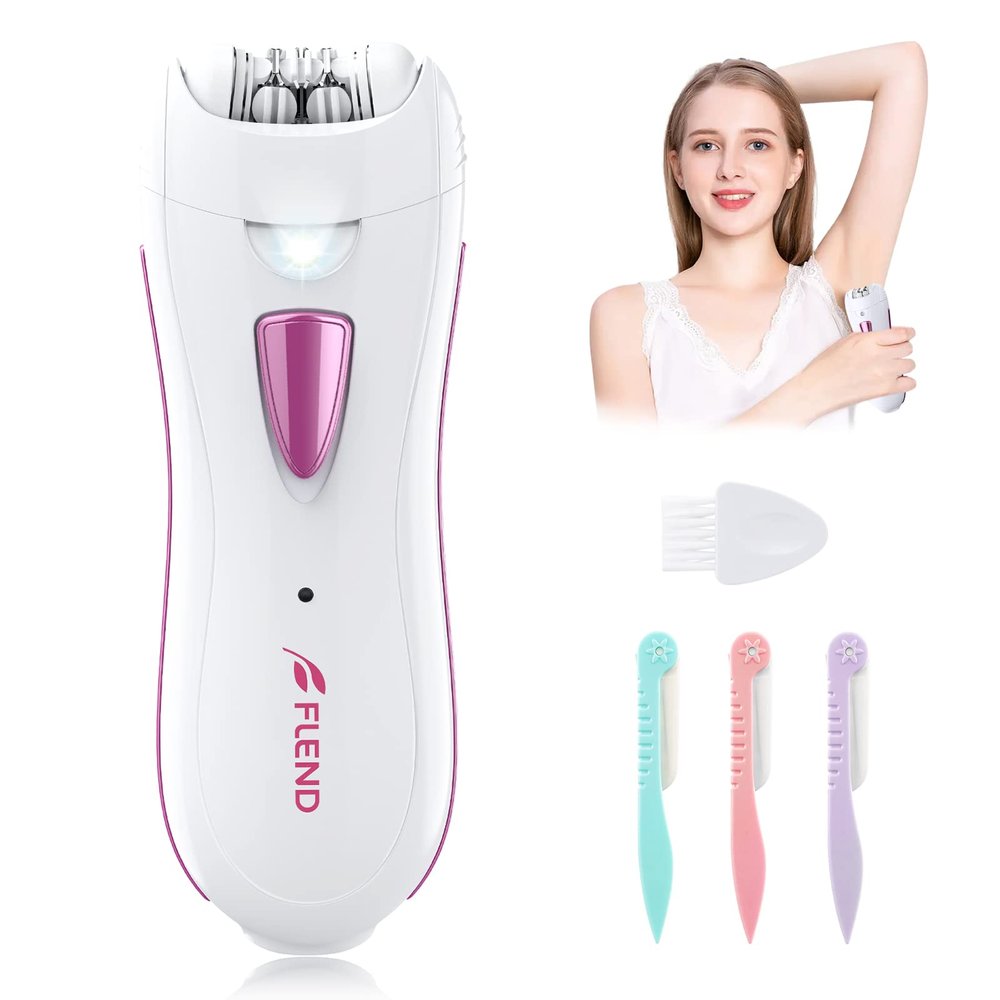 Smooth Glide Epilator
