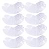 200pcs Plastic Neck Care Mask Sheets for Spa Skin Treatment Hydrating Neck Mask for Moisturizing Skincare Bulk Covering Beauty view 1