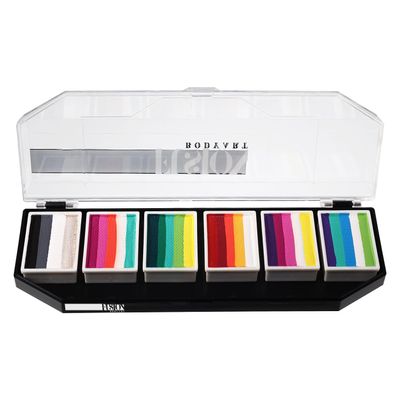 Fusion Body Art | Face Painting Palette - Sugar Skull