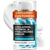 Retinol Collagen Face Serum - Anti-Aging Moisturizer for Women, 1 fl oz view 1