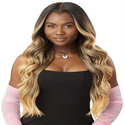 Outre Lace Front Wig - Perfect Hair Line 13X6 - True Frontal - Peak 705 (TIRAMISU)