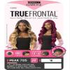 Outre Lace Front Wig - Perfect Hair Line 13X6 - True Frontal - Peak 705 (TIRAMISU) view 2