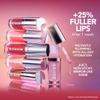 Buxom Full-On Glossy Lip Oil, Cherry Flip view 4