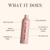 edandi TAN KIT BUNDLE - Whiskey Cacao BEFORE Dry Body Exfoliator Scrub and PART TIME Natural DHA Self Tanner Kit view 2