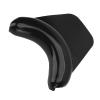 Shampoo Bowl Neck Rest, Hair Washing Tray For Sink At Home Silicone Anti Slip Suction Cup Design For Home and Salon Use view 2
