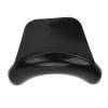 Shampoo Bowl Neck Rest, Hair Washing Tray For Sink At Home Silicone Anti Slip Suction Cup Design For Home and Salon Use view 3