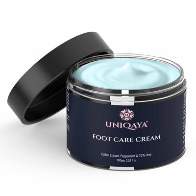 qa ya Foot Care Cream Repairs Cracked Heel | Crack Heel Repair Cream For Women & Men, Moisturizes Dry Feet
