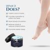 qa ya Foot Care Cream Repairs Cracked Heel | Crack Heel Repair Cream For Women & Men, Moisturizes Dry Feet view 2