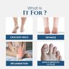 qa ya Foot Care Cream Repairs Cracked Heel | Crack Heel Repair Cream For Women & Men, Moisturizes Dry Feet view 3