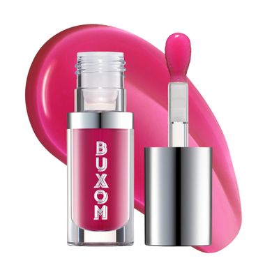 Buxom Full-On Glossy Lip Oil, Berry Blast