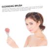 ARTSEWPLY Cat Paw Cleansing Brush Face Scrubber Silicone Brush Head Pore Cleansing for Skin Care view 4