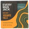 Every Man Jack Yosemite Falls Cold Plunge Soap Bar, 5 Oz view 1