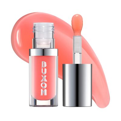 Buxom Full-On Glossy Lip Oil, Trixie