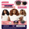 Outre Lace Front Wig - Perfect Hair Line 13X4 - Akina (JET BLACK 1) view 2