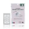 LALARECIPE Trouble Spot Patch Small  99% Magnesium Microcarrier Acne Patches with Tea Tree & Calendula  Korean Skincare for Blemish Care & Calming Protection (10 Patches) view 1