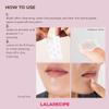 LALARECIPE Trouble Spot Patch Small  99% Magnesium Microcarrier Acne Patches with Tea Tree & Calendula  Korean Skincare for Blemish Care & Calming Protection (10 Patches) view 3