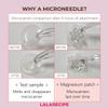 LALARECIPE Trouble Spot Patch Small  99% Magnesium Microcarrier Acne Patches with Tea Tree & Calendula  Korean Skincare for Blemish Care & Calming Protection (10 Patches) view 4