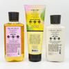 Lemon Drop Martini 3-Piece Bath Bundle | Shower Gel, Ultra Shea Body Cream and Body Lotion view 2
