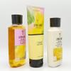 Lemon Drop Martini 3-Piece Bath Bundle | Shower Gel, Ultra Shea Body Cream and Body Lotion view 4