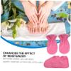 LALADEFIEE Booties for Paraffin Wax Paraffin Foot Booties and Hand Care Gloves Spa Foot and Hand Cover Heat Therapy view 4