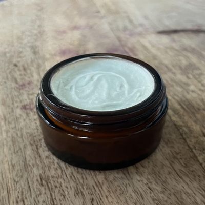 Handcrafted Grass Fed Tallow Soothing Whipped Body Butter 4 oz.