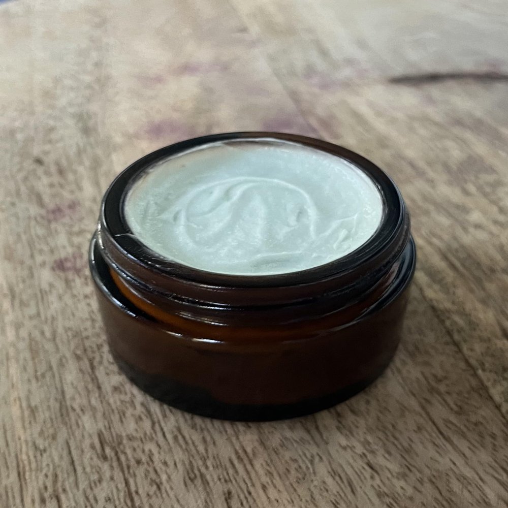 Handcrafted Grass Fed Tallow Soothing Whipped Body Butter 4 oz.