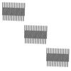 ADOCARN 150pcs Lip Brush Applicators Nylon Bristles Lip Liner Brush Disposables Every Day view 1