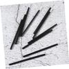 ADOCARN 150pcs Lip Brush Applicators Nylon Bristles Lip Liner Brush Disposables Every Day view 2