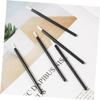 ADOCARN 150pcs Lip Brush Applicators Nylon Bristles Lip Liner Brush Disposables Every Day view 3
