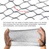12 Pcs Thicker Hair Net Black Invisible Elastic Edge Mesh Wig Net Reusable Hair Net for Women Hair Bun Food Service Ballet (20 Inches) view 3