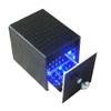 Box With Handle For Case Storage Manicure Pedicure Salon Equipment For Sundry Beauty Hair Metal Tool view 1