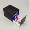Box With Handle For Case Storage Manicure Pedicure Salon Equipment For Sundry Beauty Hair Metal Tool view 4