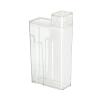Laundry Powder Container Detergent Bin Dispenser For Liquid Detergent Fabric Softener With Measuring Lid view 1