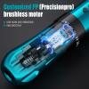 BIOMASER SUMMONER U7 Tattoo Gun Cordless Tattoo Machine Professional Rotary Tattoo Pen Machine Kit, OLED Display, 7 Strokes Length,RCA Jack for Tattoo artist view 3