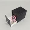 Box With Handle For Case Storage Manicure Pedicure Salon Equipment For Sundry Beauty Hair Metal Tool view 3