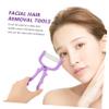 LALADEFIEE 3pcs Facial Hair Removal Mustache Remover for Women Face Face Hair Remover for Women Epilator Professional view 3