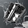 CAIMIAO Pro Hair Clipper, All in One Grooming Kit Waterproof Hair Trimmer for Men Professional Body Beard Eyebrow Nose Ear Trimmer Clipper view 2