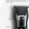 CAIMIAO Pro Hair Clipper, Professional Adjustable Hair Trimmer Finishing Fading Blending Hair Clipper Electric Hair Cutter Beard Trimer Precision Machine(Standard) view 2