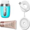 Clarisonic Mia Fit Sonic Facial Skin Cleansing Brush System, Sea Breeze view 2