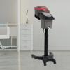 Hair Steamer 700W Free Standing Hair Care Machine Hooded Steam Cap Professional Steamer for Deep Conditioning Hair Humidifier Moisturising Hydration System Sprayer for Home Salon Spa Personal Care view 2