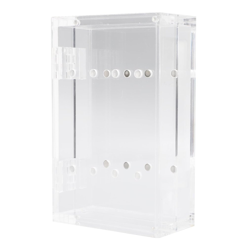 Tweezer Holder Stand, Transparent Acrylic Magnetic Eyelash Extension Tweezers Organizer for Beauty Eyelash Shop, Nail Salon, Beauty Salon