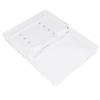 Tweezer Holder Stand, Transparent Acrylic Magnetic Eyelash Extension Tweezers Organizer for Beauty Eyelash Shop, Nail Salon, Beauty Salon view 3