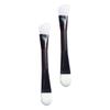 2Pcs Double Head Silicone Mask Brush for Smooth Even Application view 1