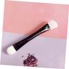 2Pcs Double Head Silicone Mask Brush for Smooth Even Application view 3