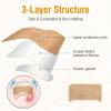 60pcs Ingrown Toenail Corrector Patch and 50pcs Ingrown Toenail Strips Breathable Ingrowns Toenails Stickers Ingrowns Toenails Tape for at Home Ingrown Toenail Treatment Pain Relief and Correction view 3