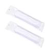 100 Sheet Brow Stencil Stickers,Safe Hygienic Shaping Positioning Adhesive Eyebrow Template Stickers,Eyebrow Artist Use (457x457cm / 179.9x179.9in) view 4