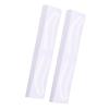 100 Sheet Brow Stencil Stickers,Safe Hygienic Shaping Positioning Adhesive Eyebrow Template Stickers,Eyebrow Artist Use (493x493cm / 194.1x194.1in) view 3