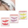 3 Pairs Eyelash Extension Separator Silicone Base Legs, Efficient Grafting Tool with Reusable Material for Professional Use view 2