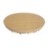Beard Comb Oval Wood Handle Beard Grooming Brush Boar Bristle Brush Men Beard Grooming Tool For Grooming view 3