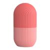 Ice Face Roller Beauty Ice Cube Roller Massager Reusable Skin Care Tools for Face Eyes Puffiness Brighten and Tighten Skin view 1
